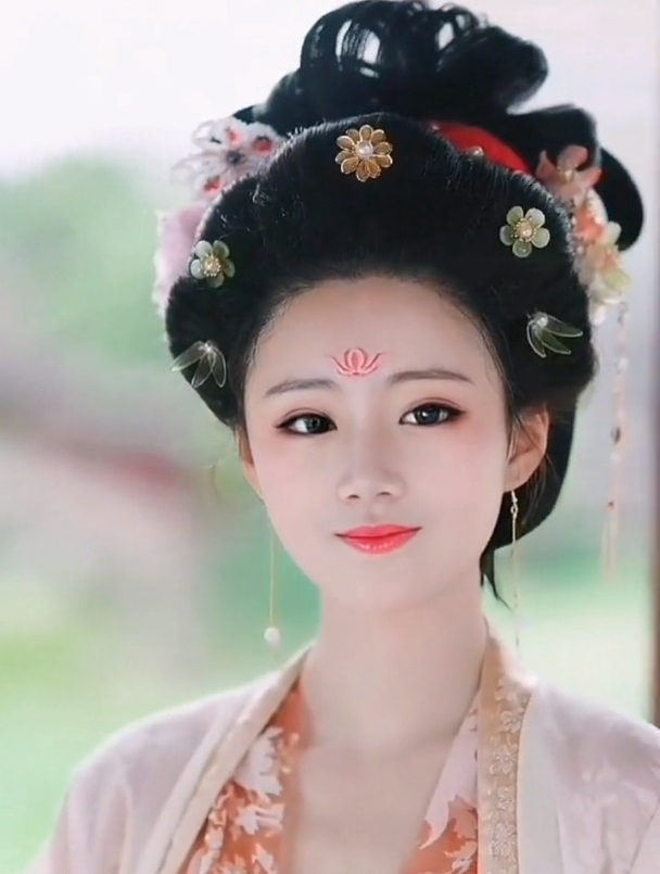 古装造型 古风美人 古风汉服美如画 国风古韵