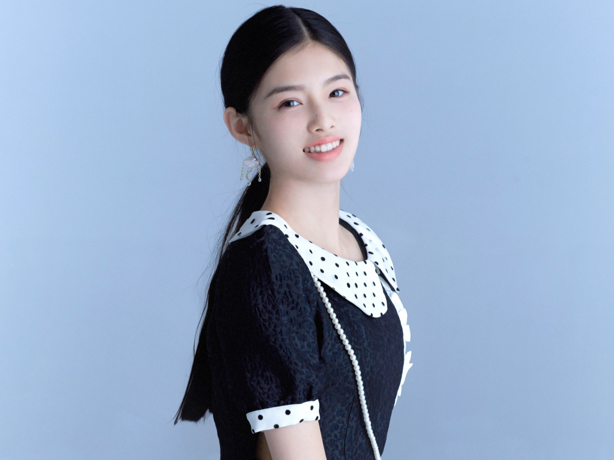 14岁童星艾米是哪里人?