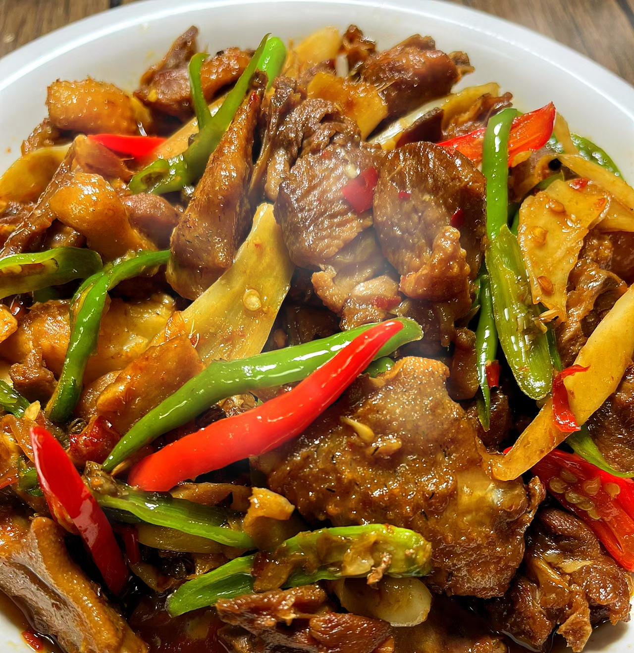 仔姜鸭:夏天解暑滋补好搭档