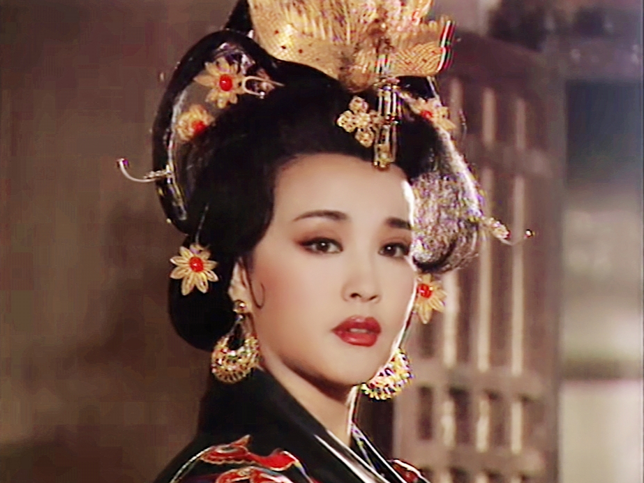 李旦的母亲武皇后