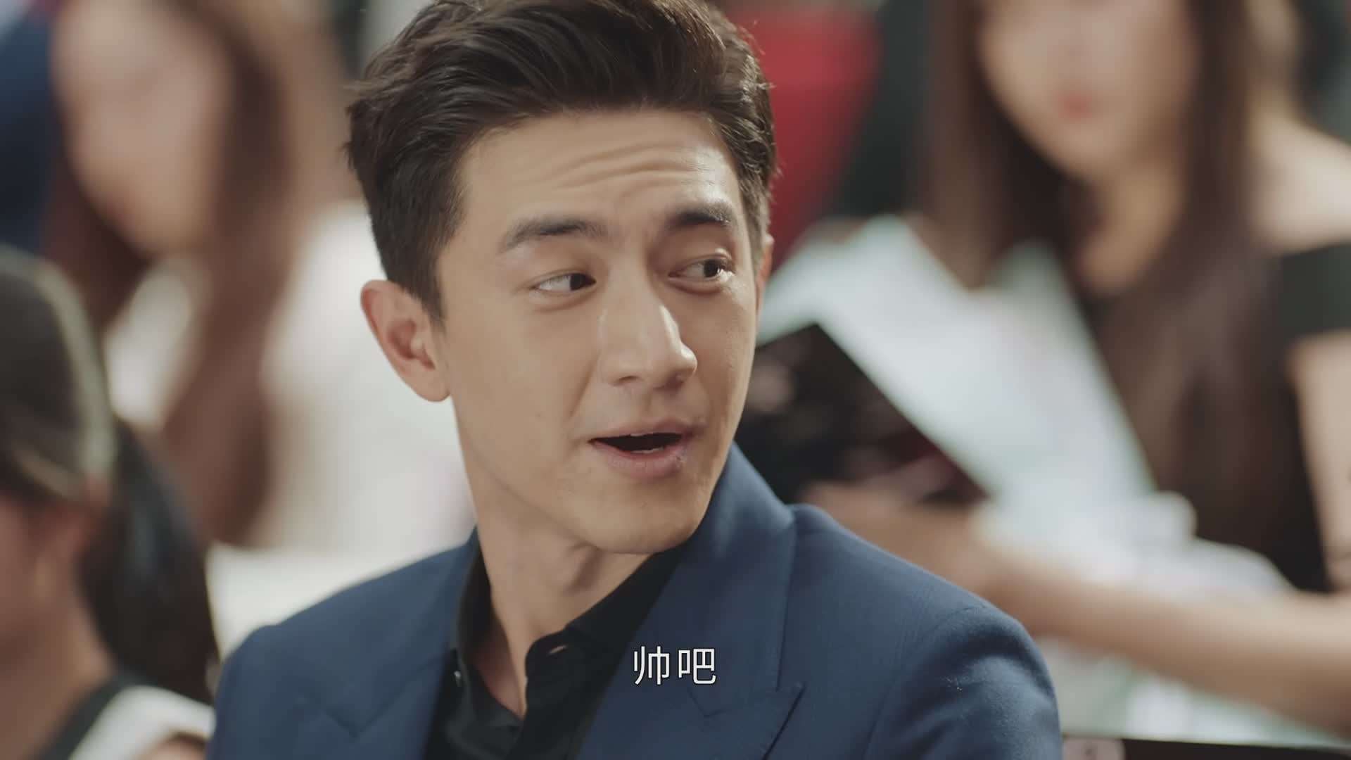 林更新《相遇别离》,严谨父亲和妹妹的爱与恨