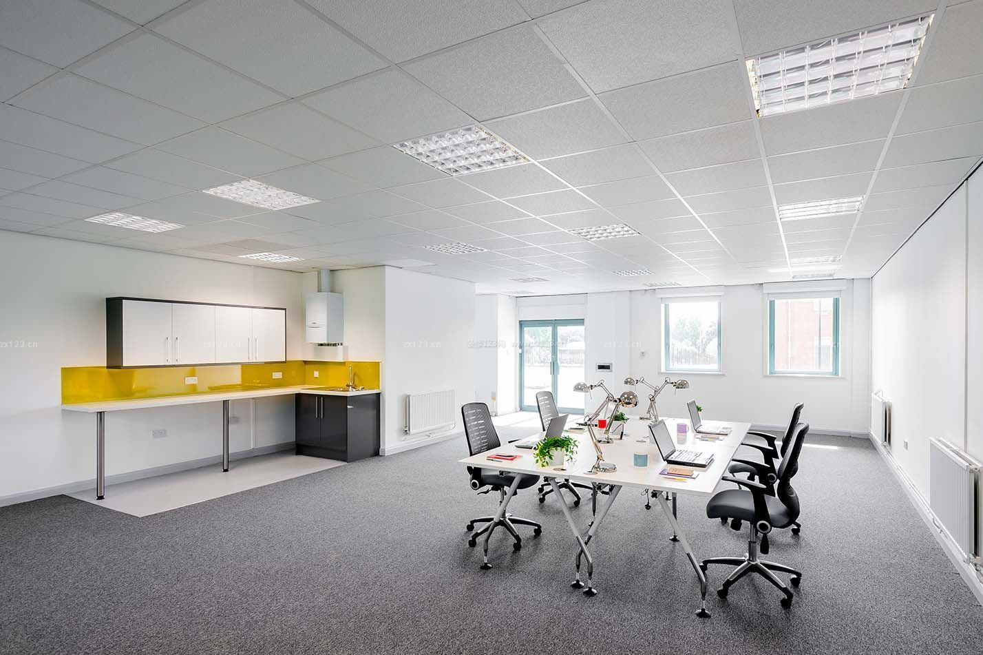 合肥装修办公室吊顶|办公室装修吊顶应该怎么做?