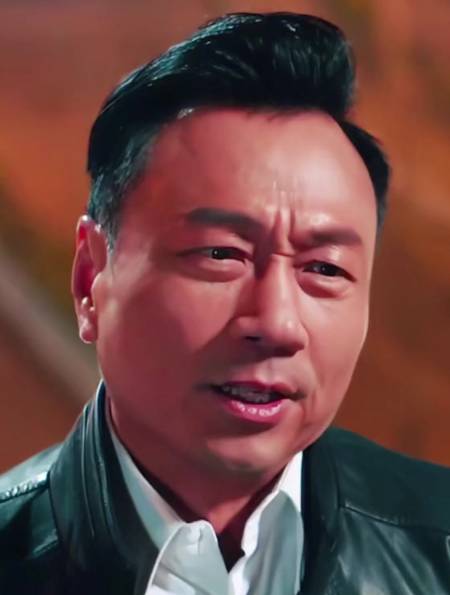 黎耀祥三届tvb的视帝,史上最帅的天蓬元帅,年轻时也是小鲜肉!-度小视