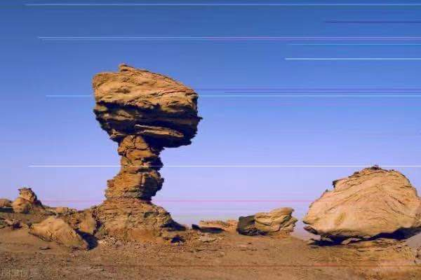 塔木陀,神秘的魔鬼城,传说中的西王母国,就在敦煌