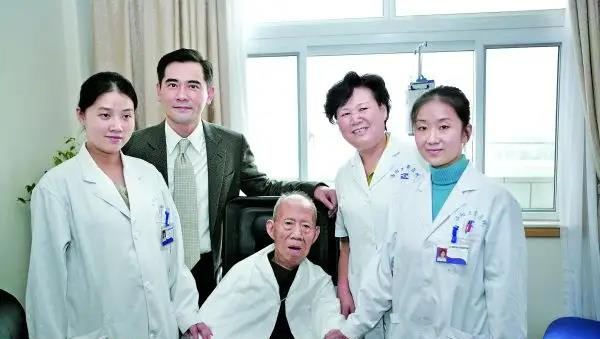 "国医楷模"郭维淮,郭氏正骨传人,曾将家族秘方无偿献给国家