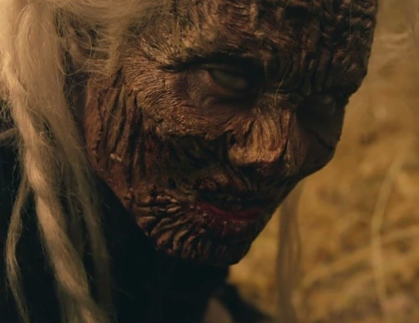 《盗墓笔记》50年前长沙镖子岭的血尸之谜?血尸真的是铁面生?