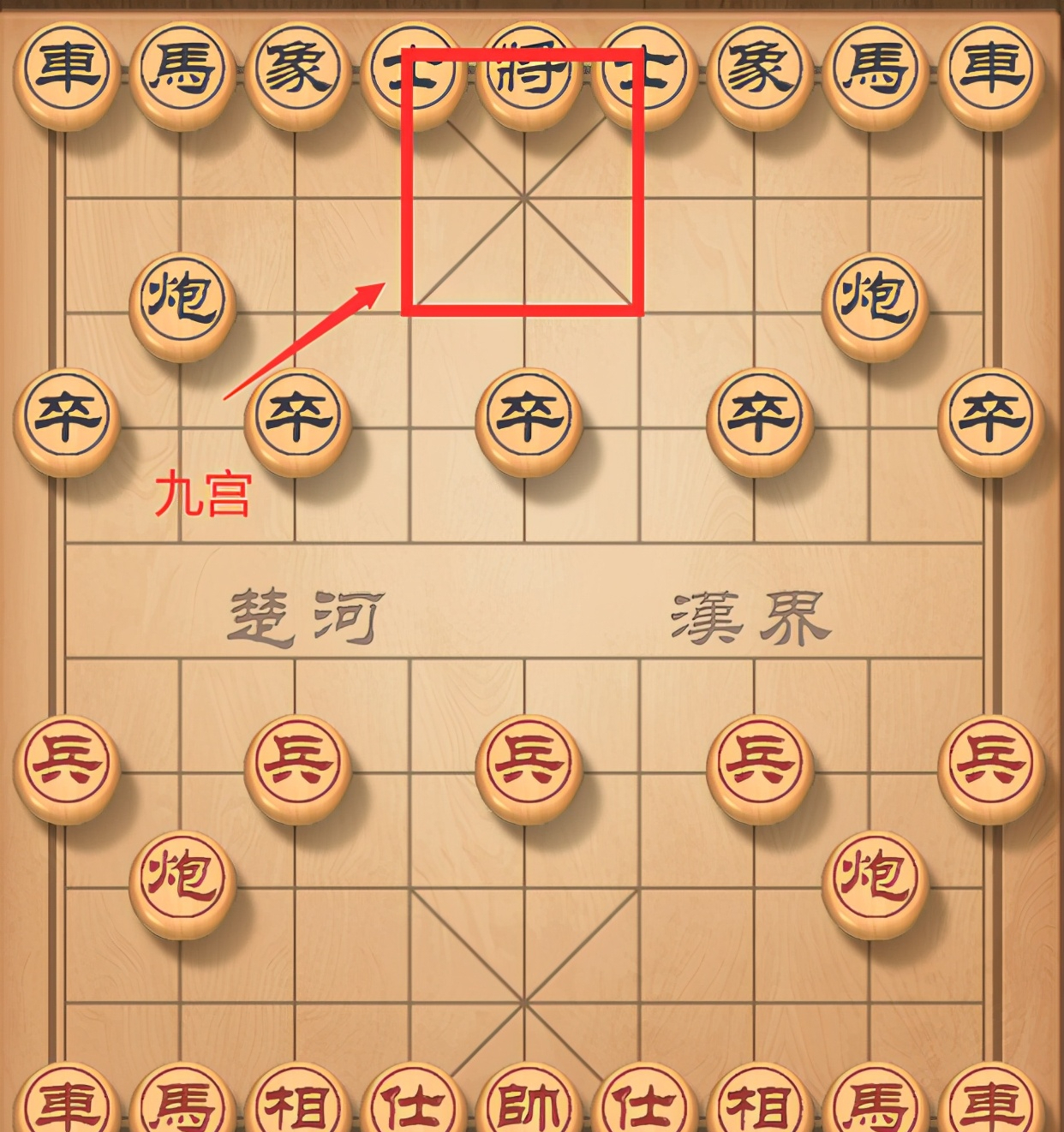 新手該怎麼下象棋?初學者的必學的基本走法,想贏的都給我看過來