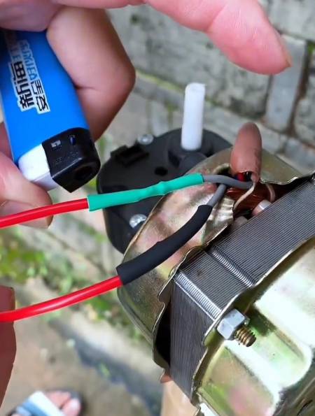 风扇启动电容 轻松解决风扇启动无力或者不转动等问题-度小视