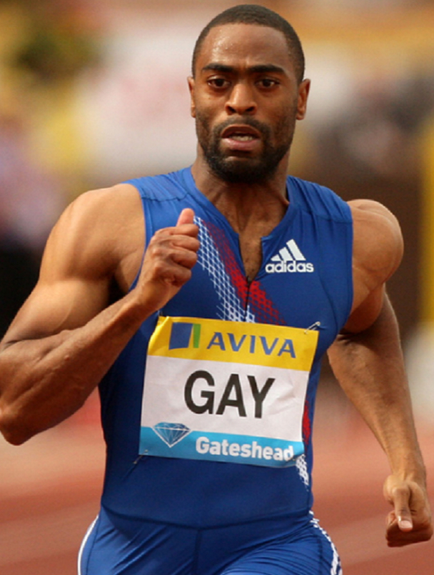 他一生都在风驰电掣,却让世人感叹生不逢时,悲情飞人泰森盖伊4-度小视