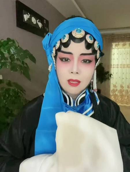 继续(卷席筒2)董秀娟经典唱段最近没有流量-度小视