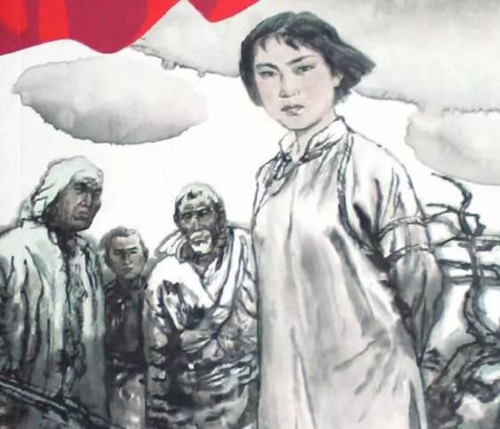 为民族解放舍生忘死,但却被错杀的20岁女英烈——柯海燕