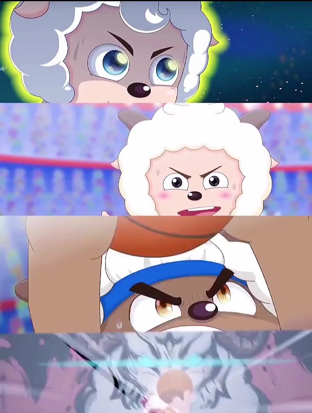 筐出胜利高燃混剪