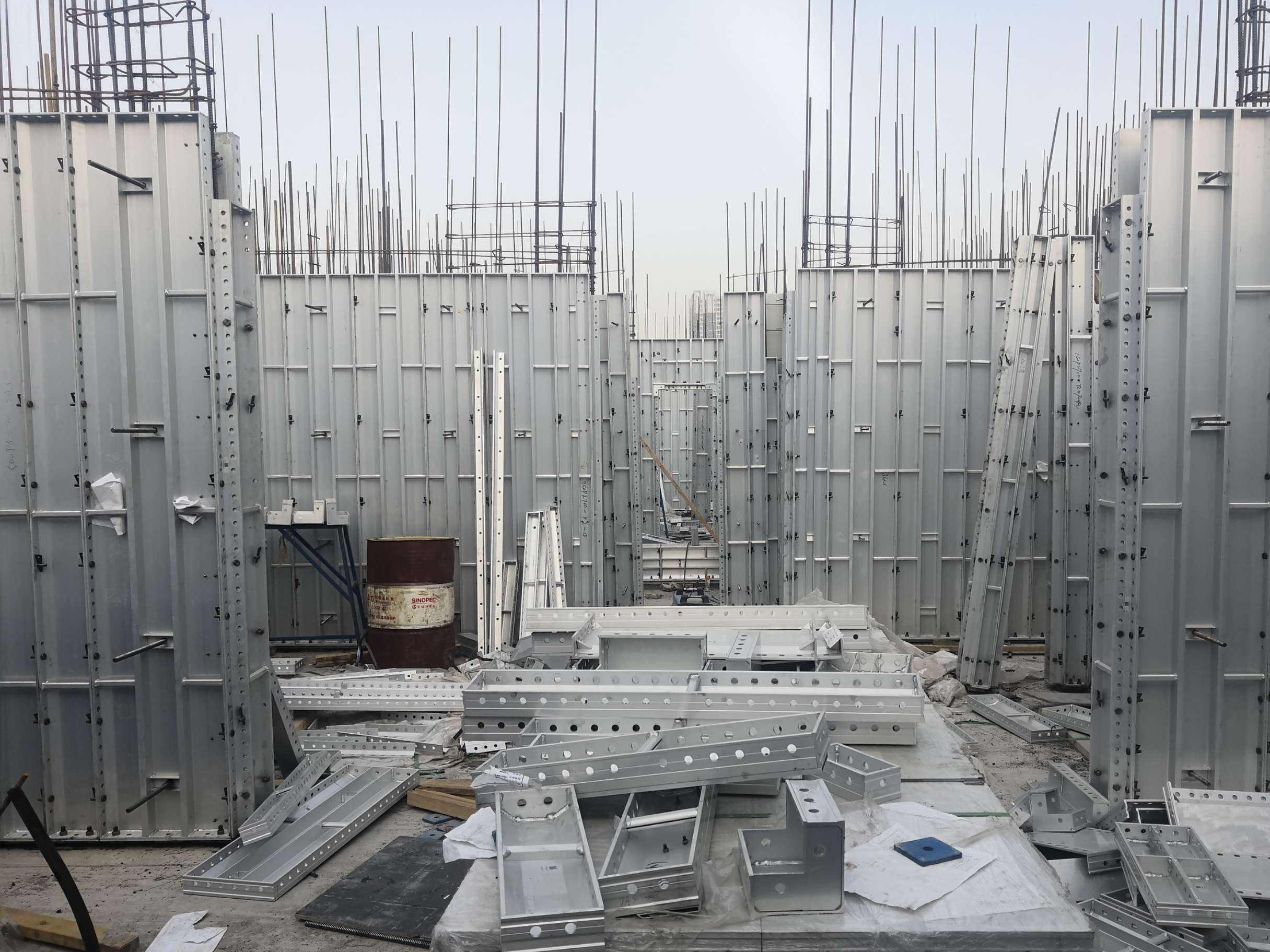 最全!铝模施工工艺及质量通病防治措施