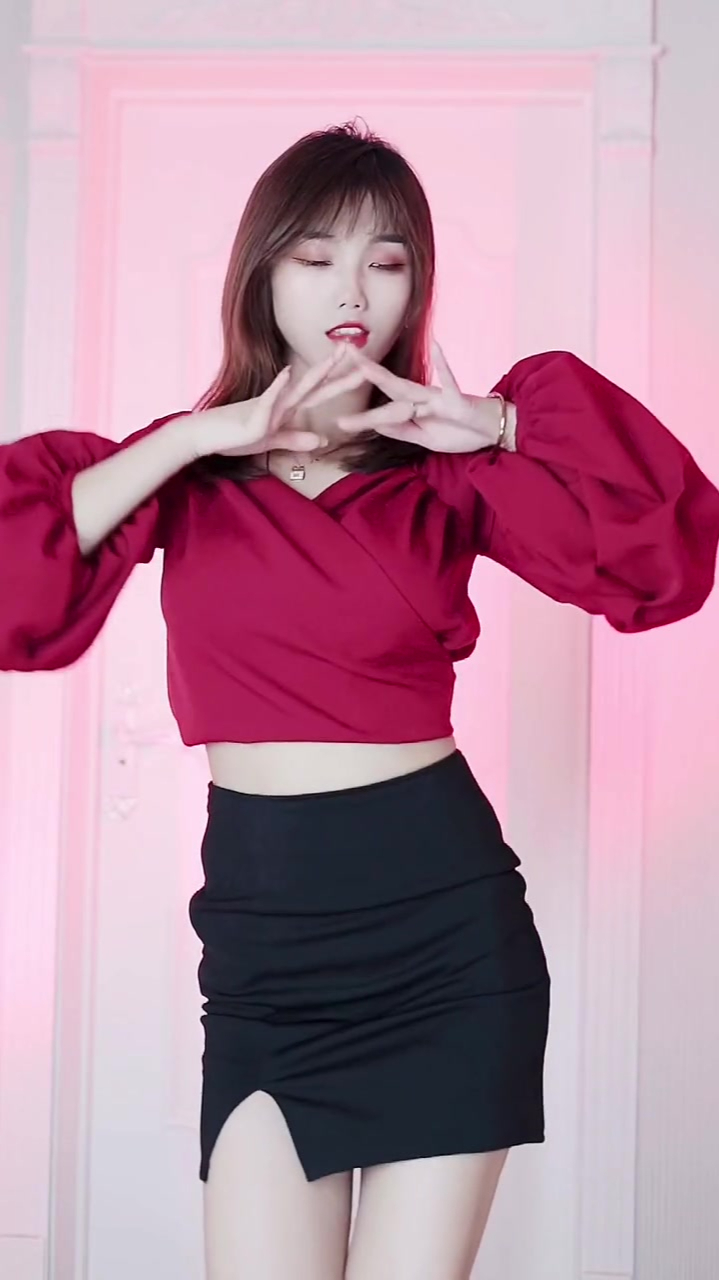 丝滑变速舞,这样还能不心动