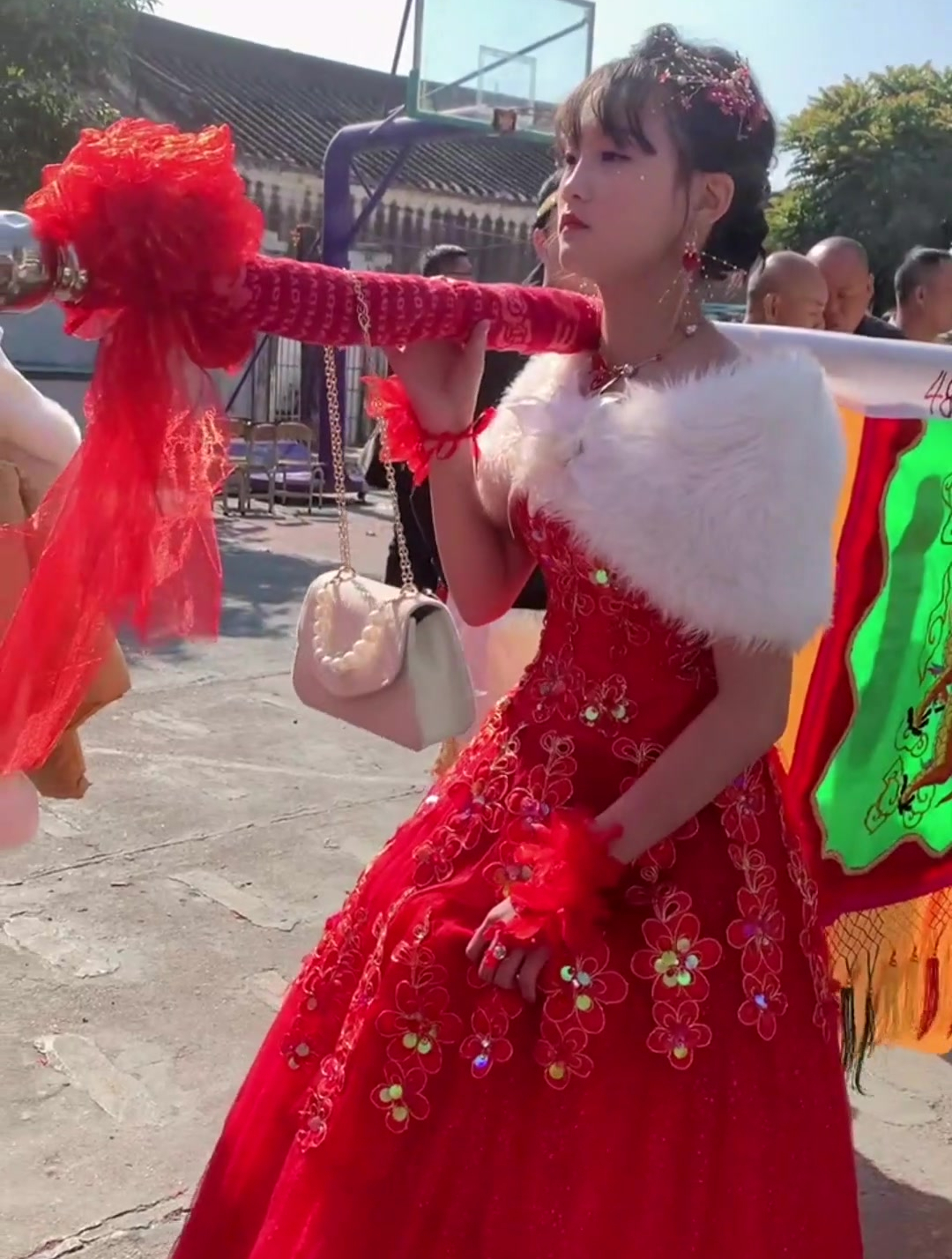 潮汕妹子扛大旗,个个都是白富美,你心动了吗-度小视