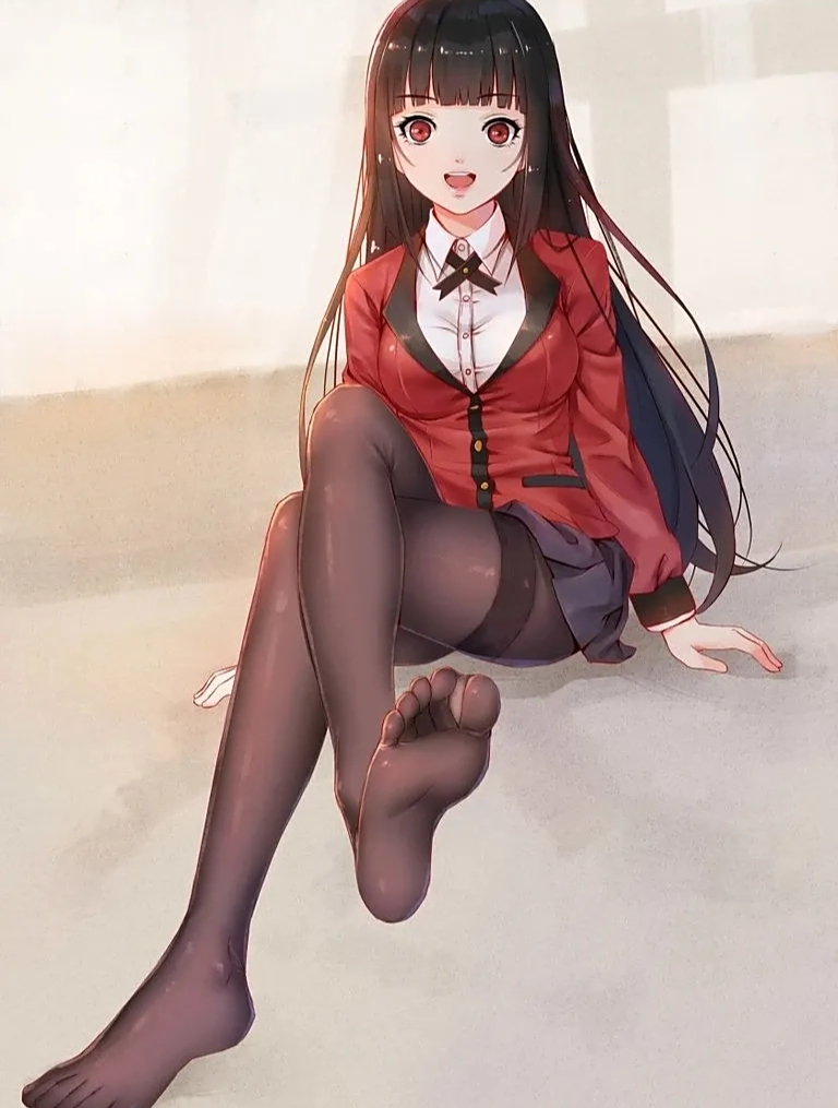 狂赌之渊蛇喰梦子-天真无邪《广寒宫》