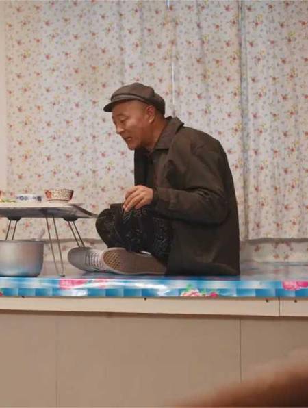 看赵四喝酒真能把人笑死,真是奇葩中的奇葩,太搞笑了!-度小视