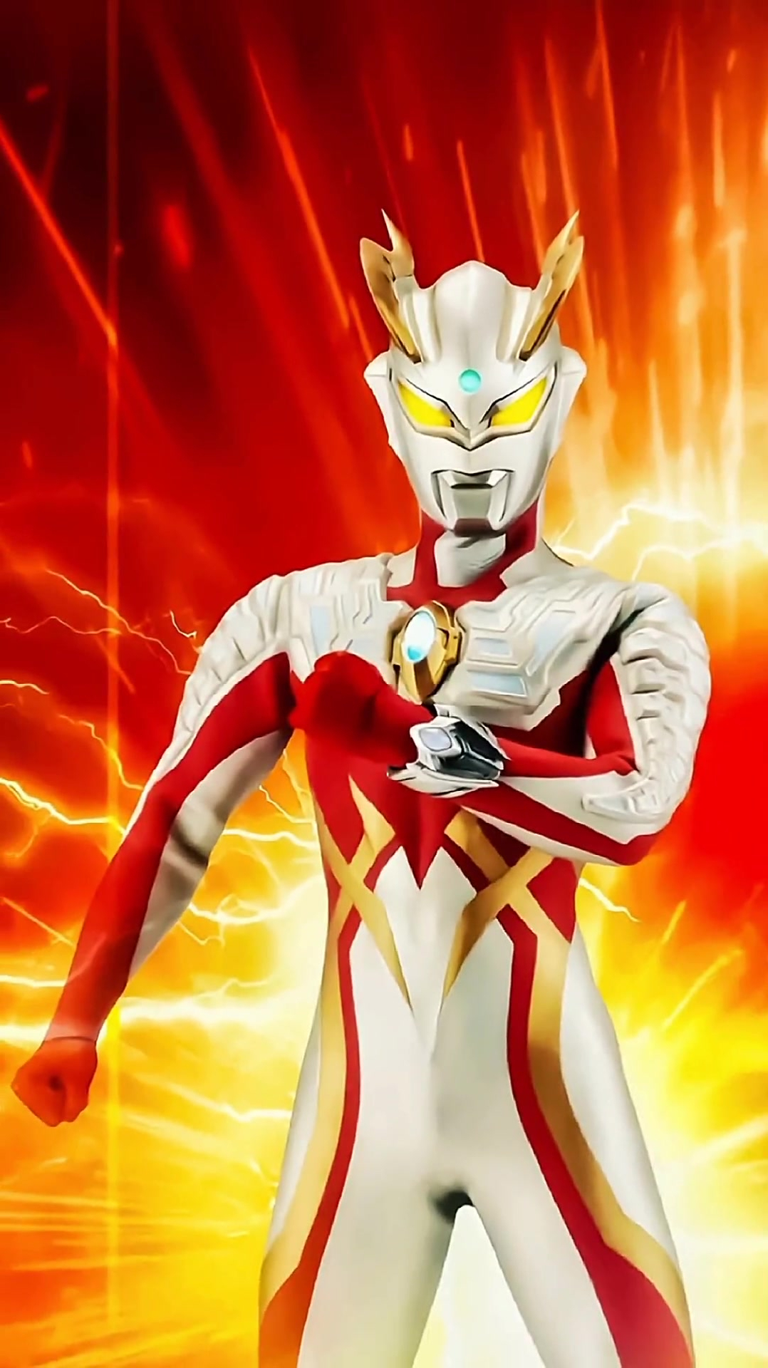 奥特曼,帅就完事了