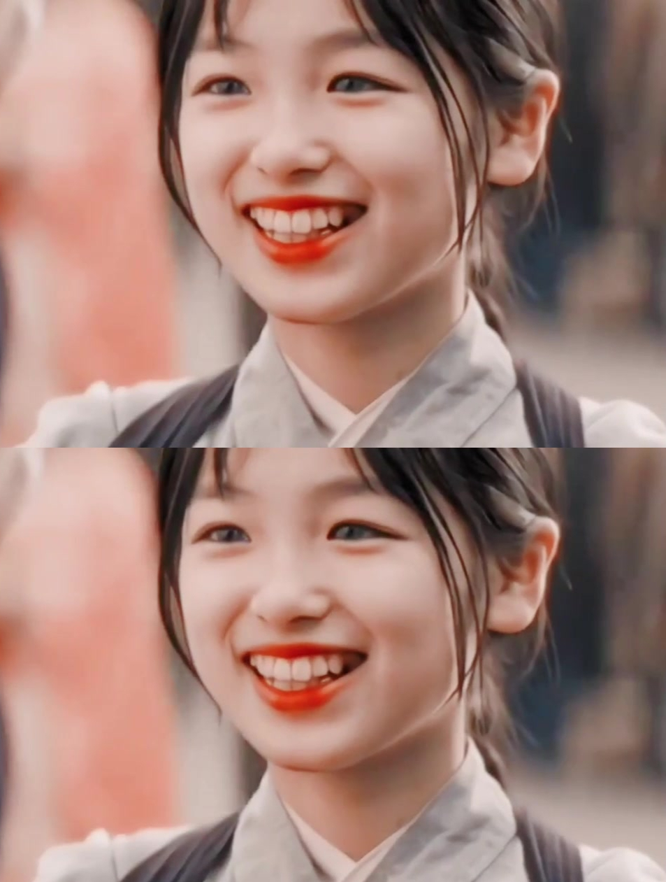 小千代当年真的惊艳了好多人啊!-度小视