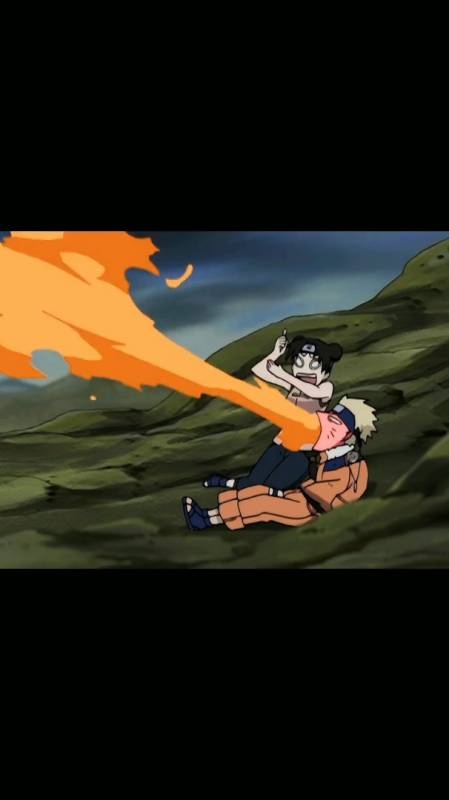 火影丨火龙炎弹忍术结印教学