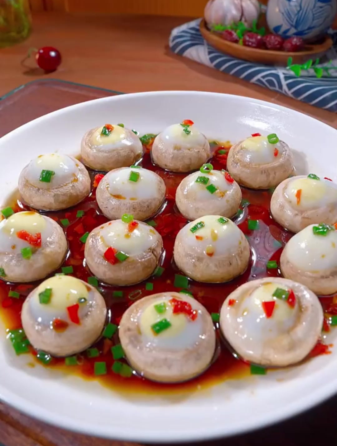 年夜饭的第十道菜,招财进宝 营养美味 好看又好吃