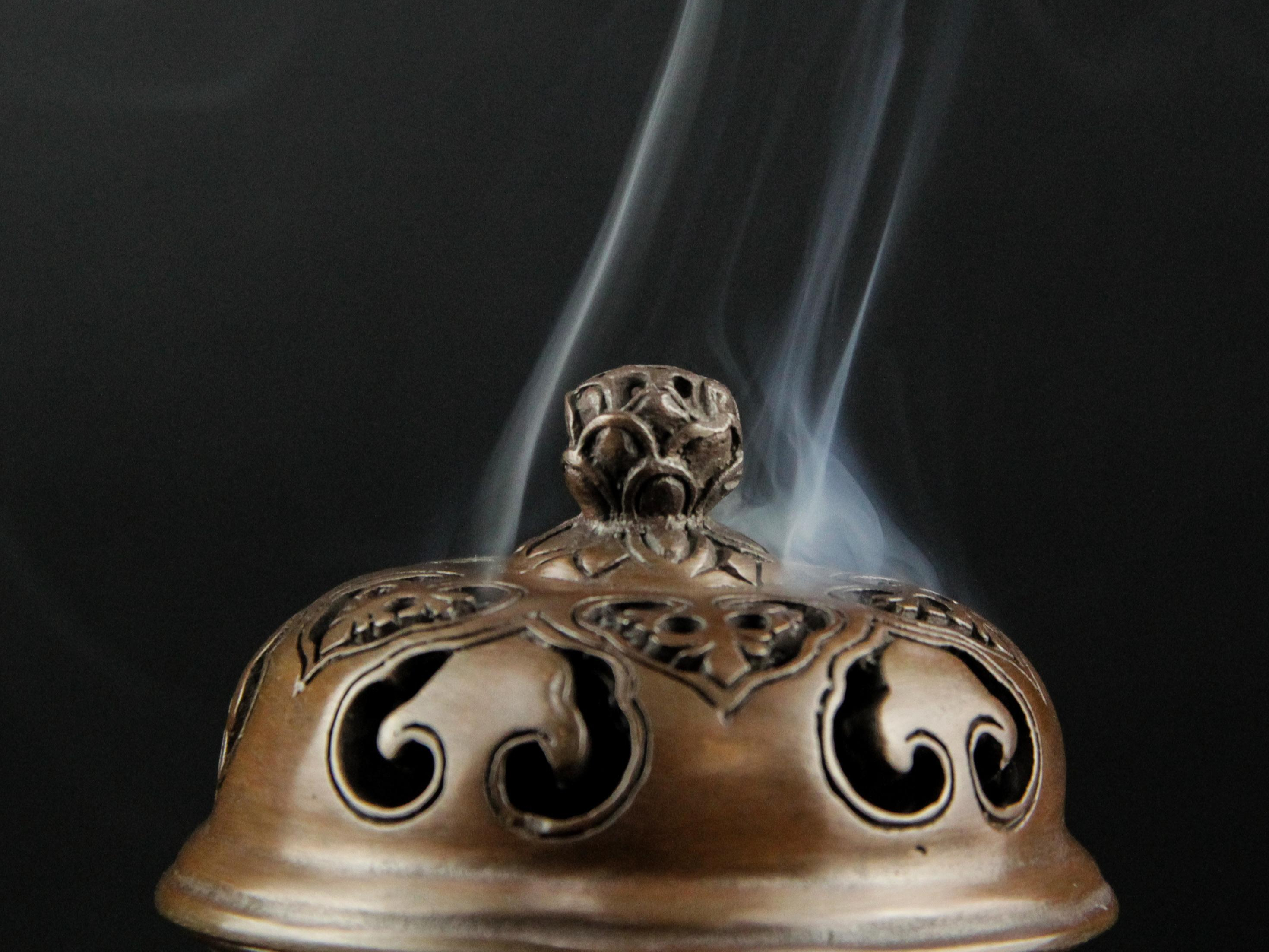 香炉使用的十大忌讳