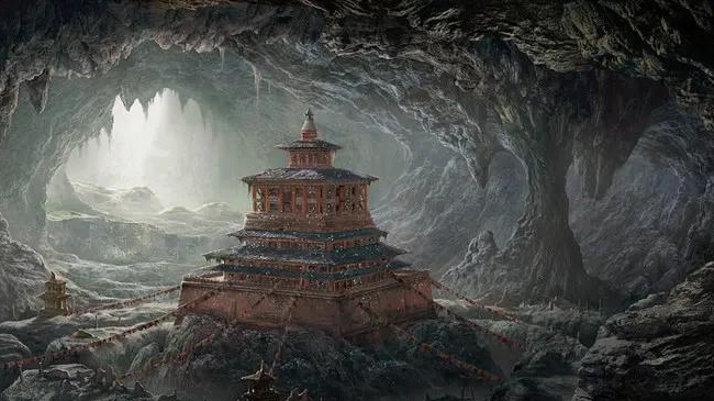 《盗墓笔记》系列中的盗墓四大门派,摸金,发丘,搬山,卸岭