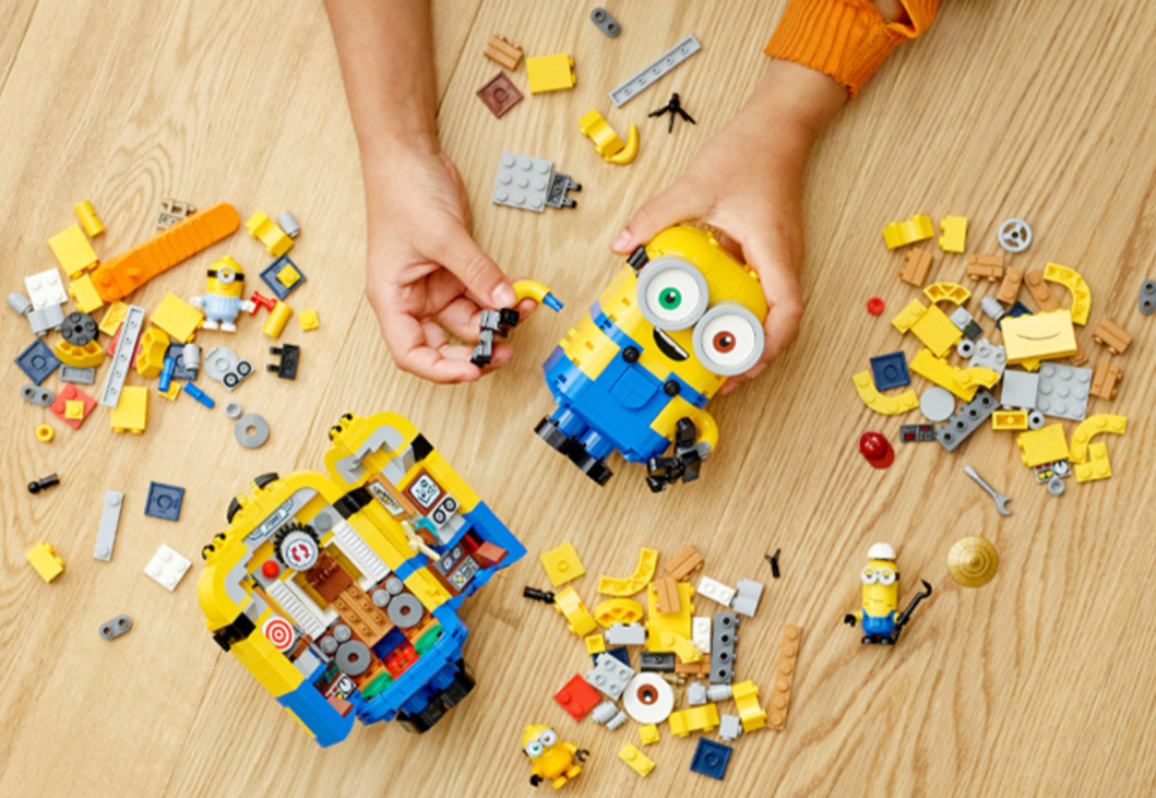 乐高是啥,什么是乐高