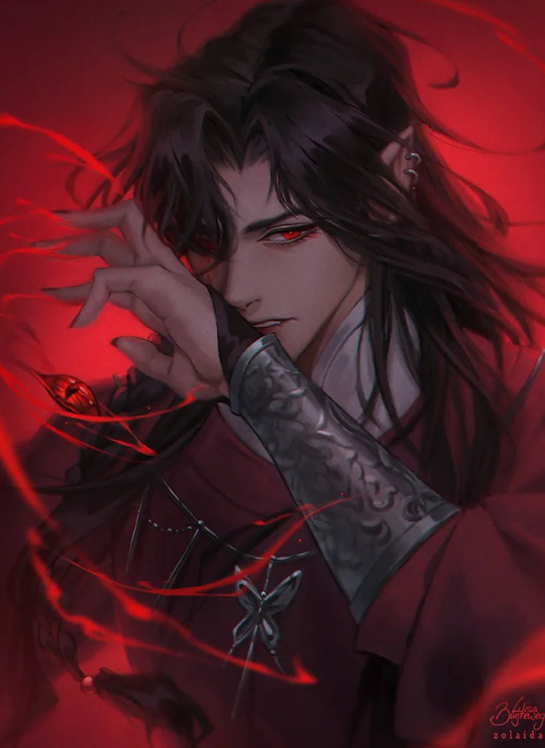 3本性格偏执的病娇男主文,灵魂与自由囚禁,道不清说不明的情愫