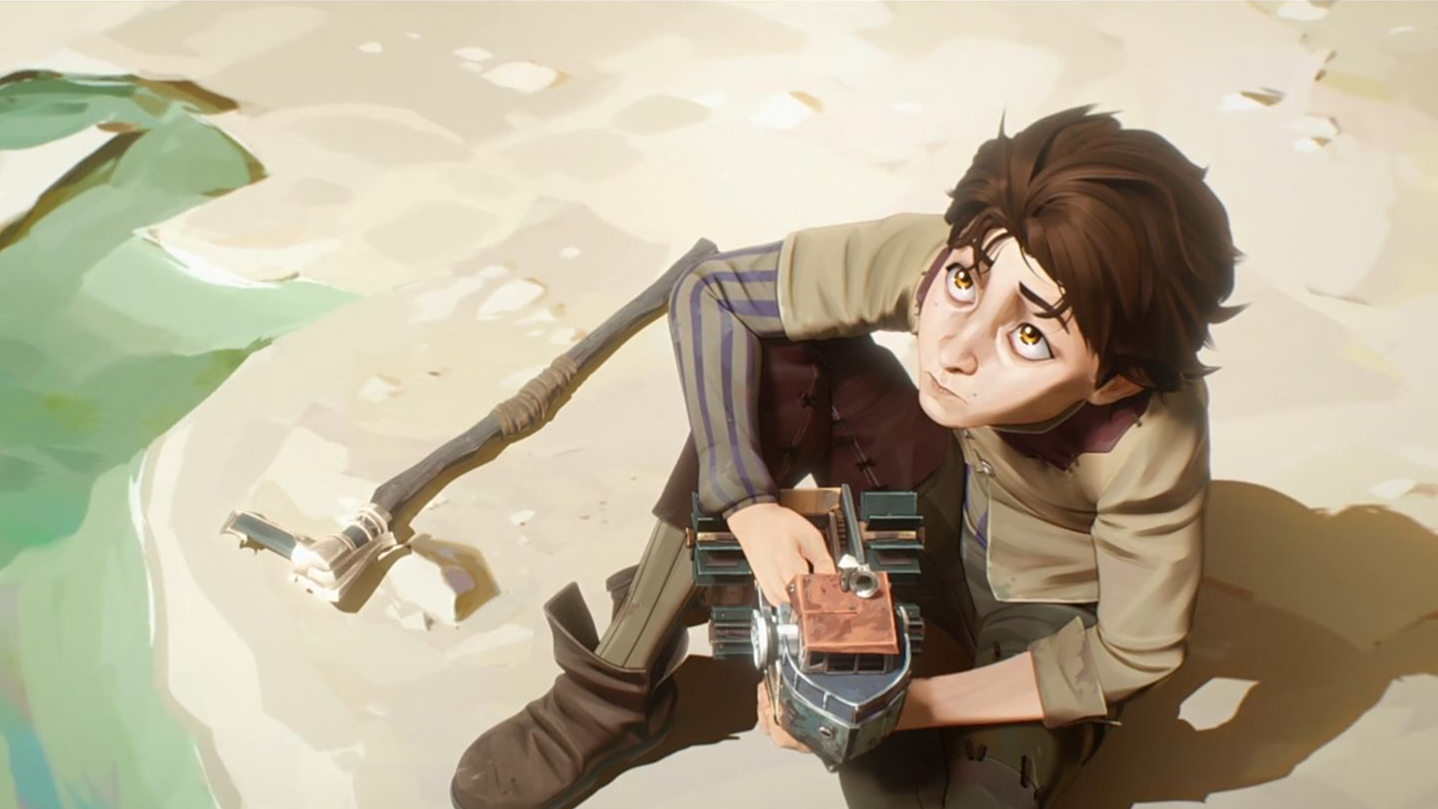 「双城之战人物志」维克托:最让人共情的角色,也最值得尊敬