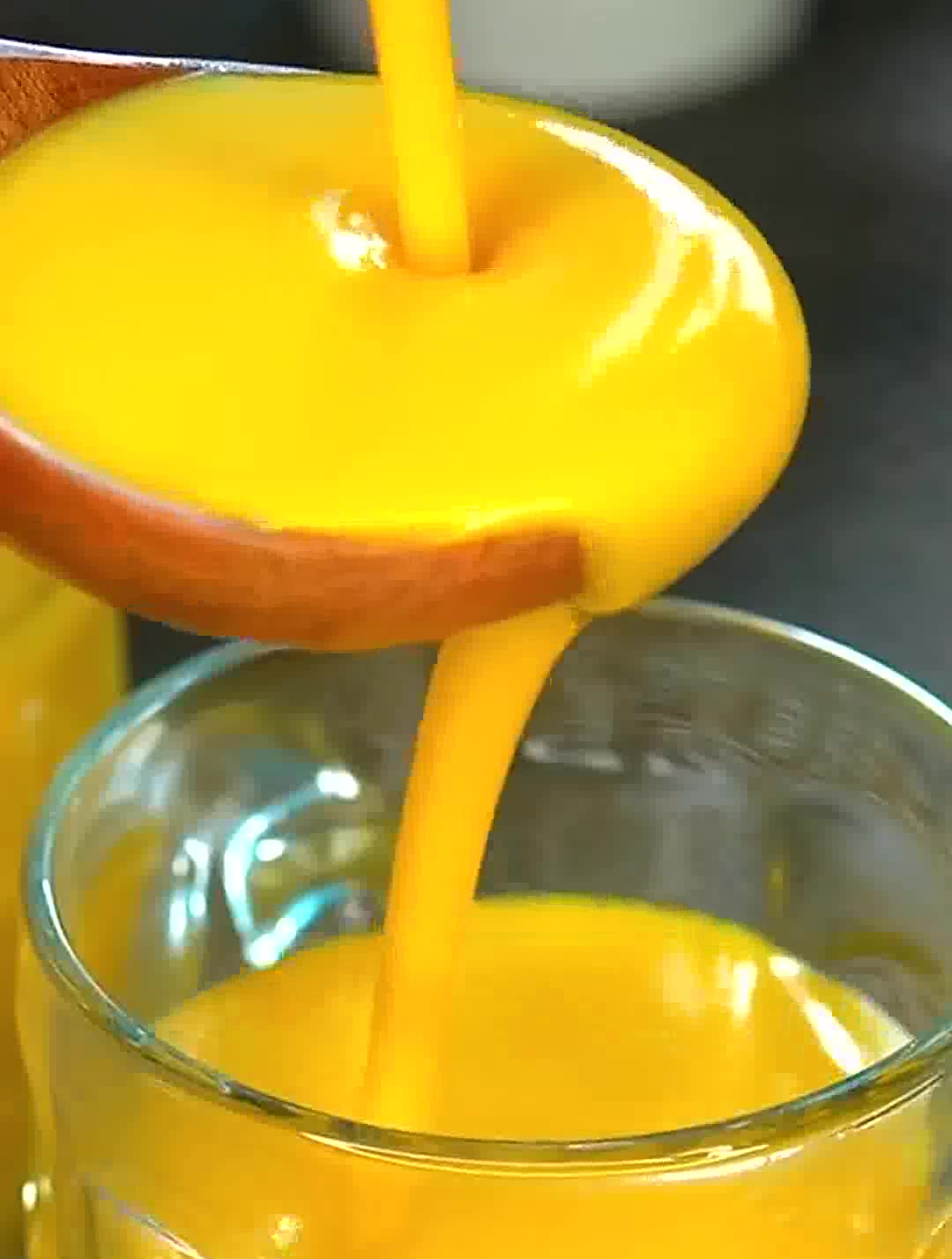 软糯香甜的南瓜汁做法,比买的还好喝-度小视