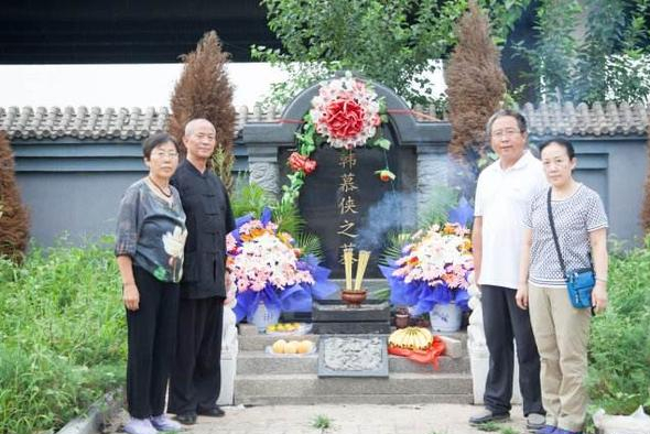 韩慕侠:被穷死的近代武林高手,曾大败俄国高手,晚年穷困潦倒!