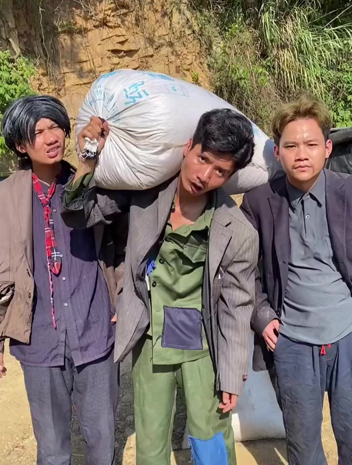 叔卜跳(野狼团)颠小志眼镜王野狼团 热门 搞笑