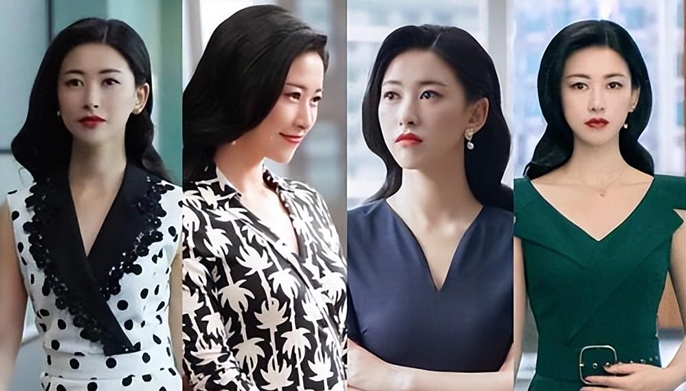 的观众,原来是有人在为张晚意饰演的"二强"要娶二婚的马素琴打抱不平