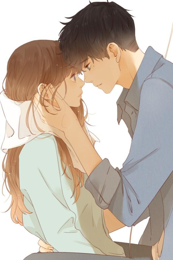 小甜文:他眼神温柔得似能滴出水:"喻橙,我很好追的.