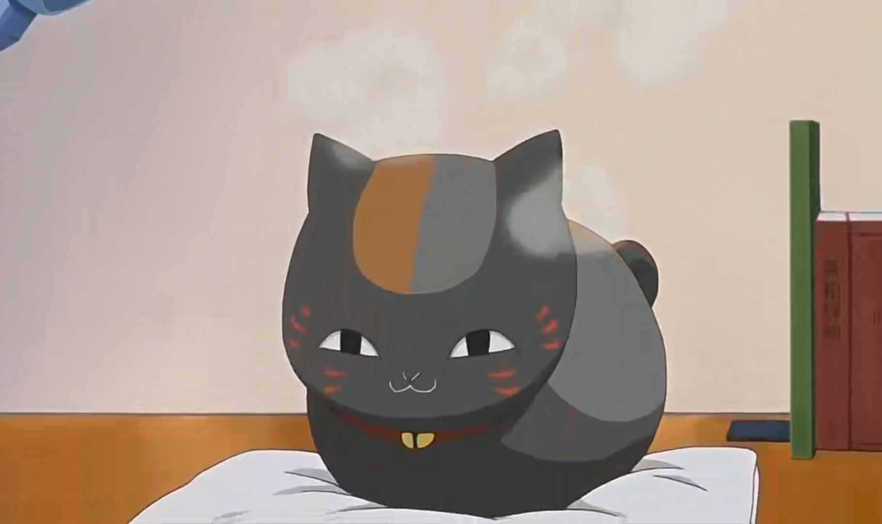 夏目友人帐的猫叫啥?一只保镖猫,一只老婆猫