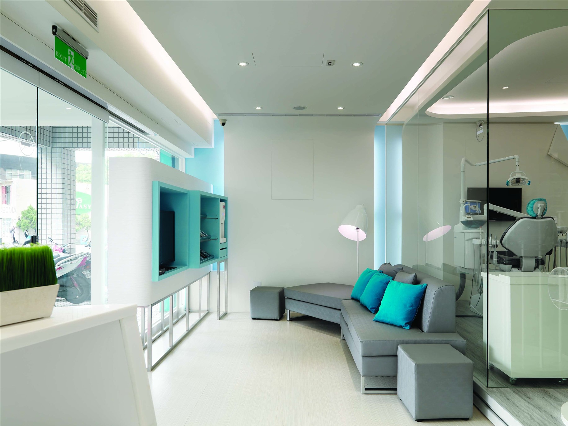 合肥门诊部装修设计方法 如何更好装修门诊部