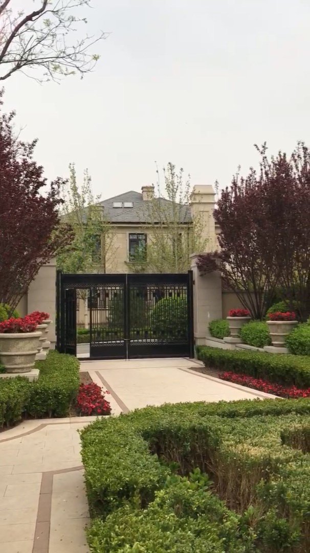 北京壹号庄园 园林品鉴篇