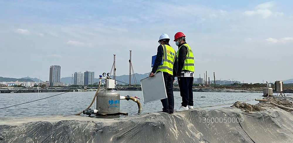 软基处理真空预压施工监测的目的与有哪些监测项目