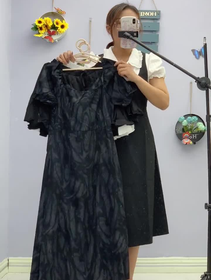 松本丧丧家衣服测评来了