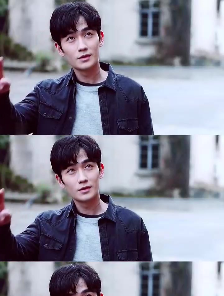 朱一龙的眼睛有多绝,没人能抗拒的了这双桃花眼!-度小视