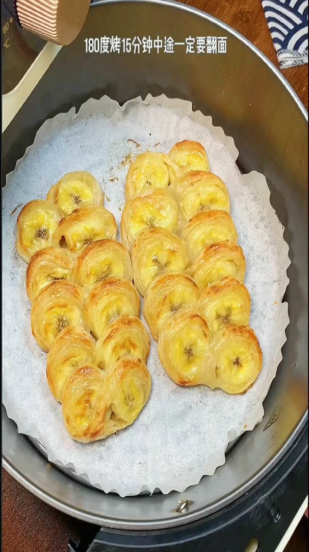 有试过手抓饼卷香蕉吗这味道你一定会很难忘太绝了