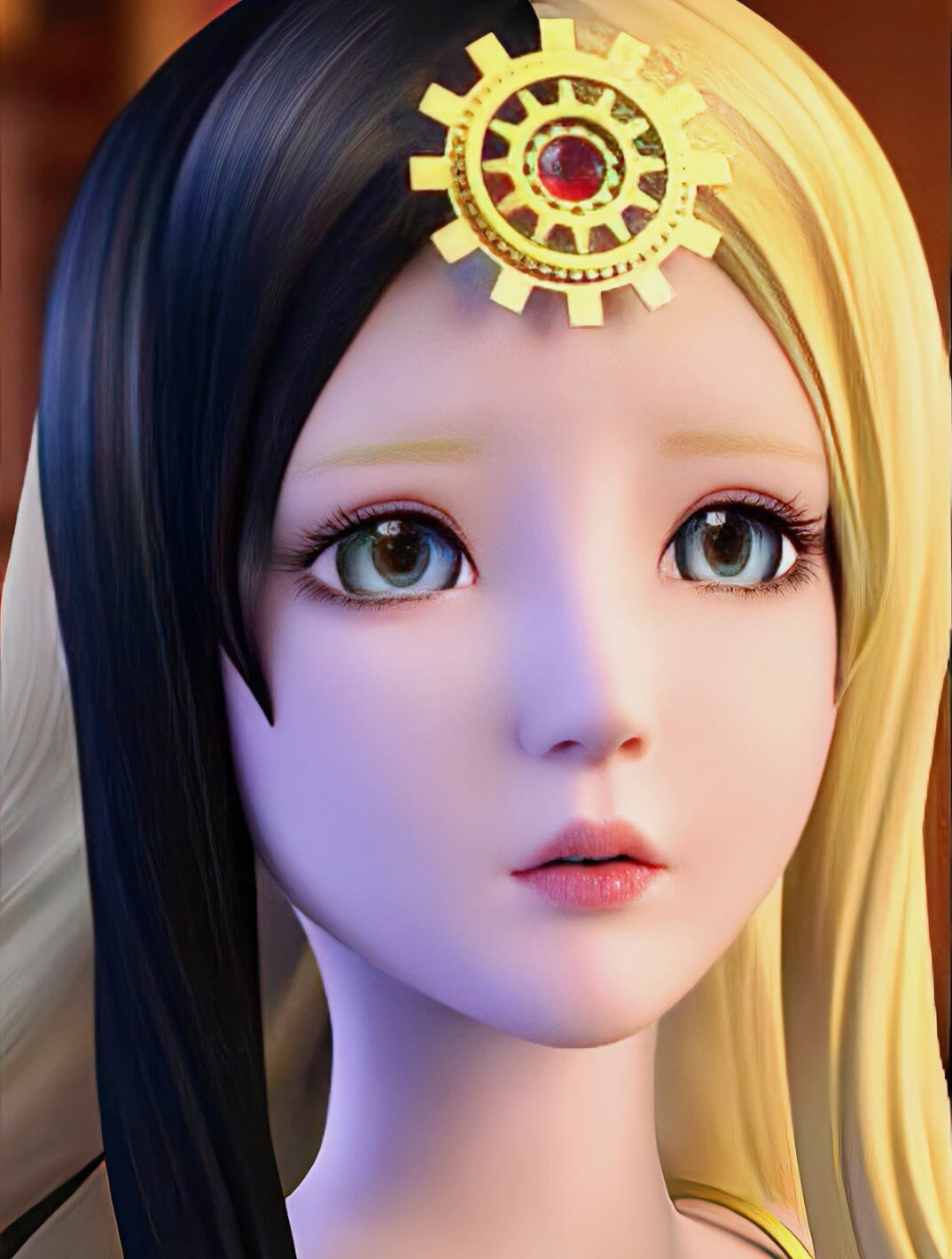 白光莹就是白光莹,张开双臂,自由的飞吧-度小视