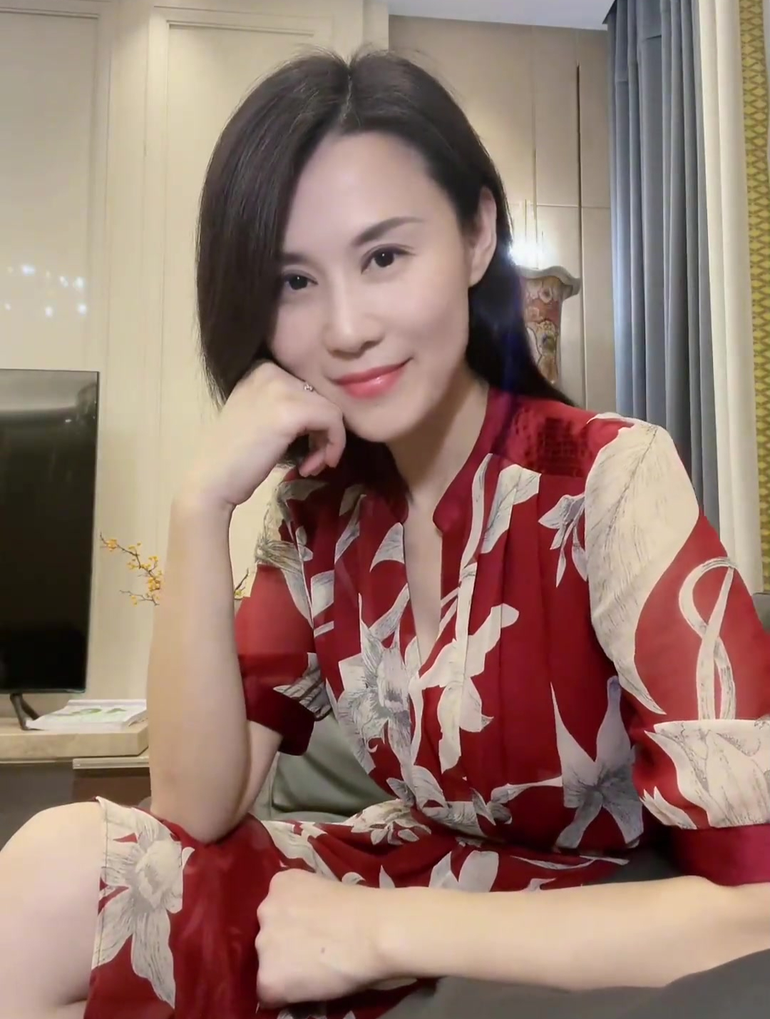 什么样的女人有女人味啊,像我这种阿姨算吗