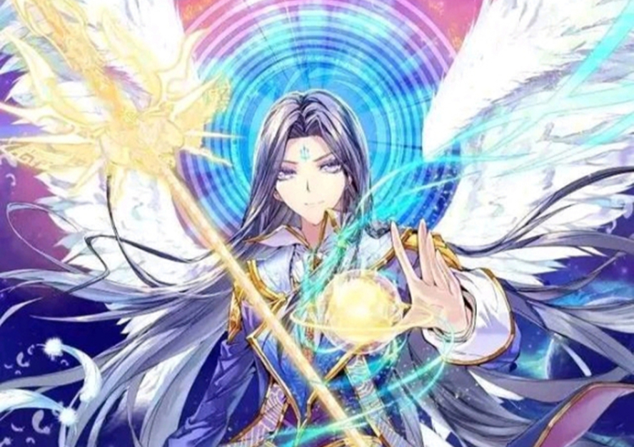 神界传说:果然,把唐三看得最清楚的还是毁灭之神,所以他死了