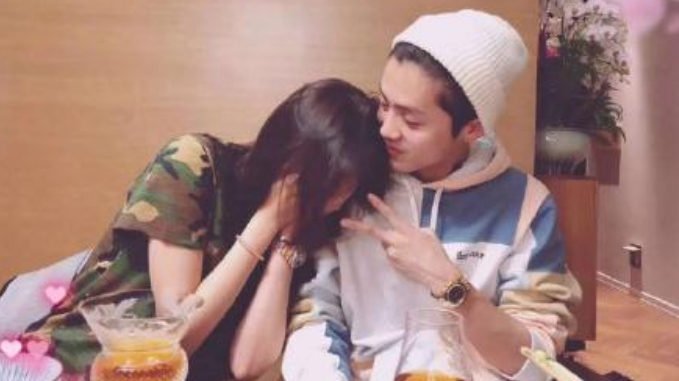 鹿晗魏千雅的初恋情史,终成了林允儿的噩梦,关晓彤成最后赢家