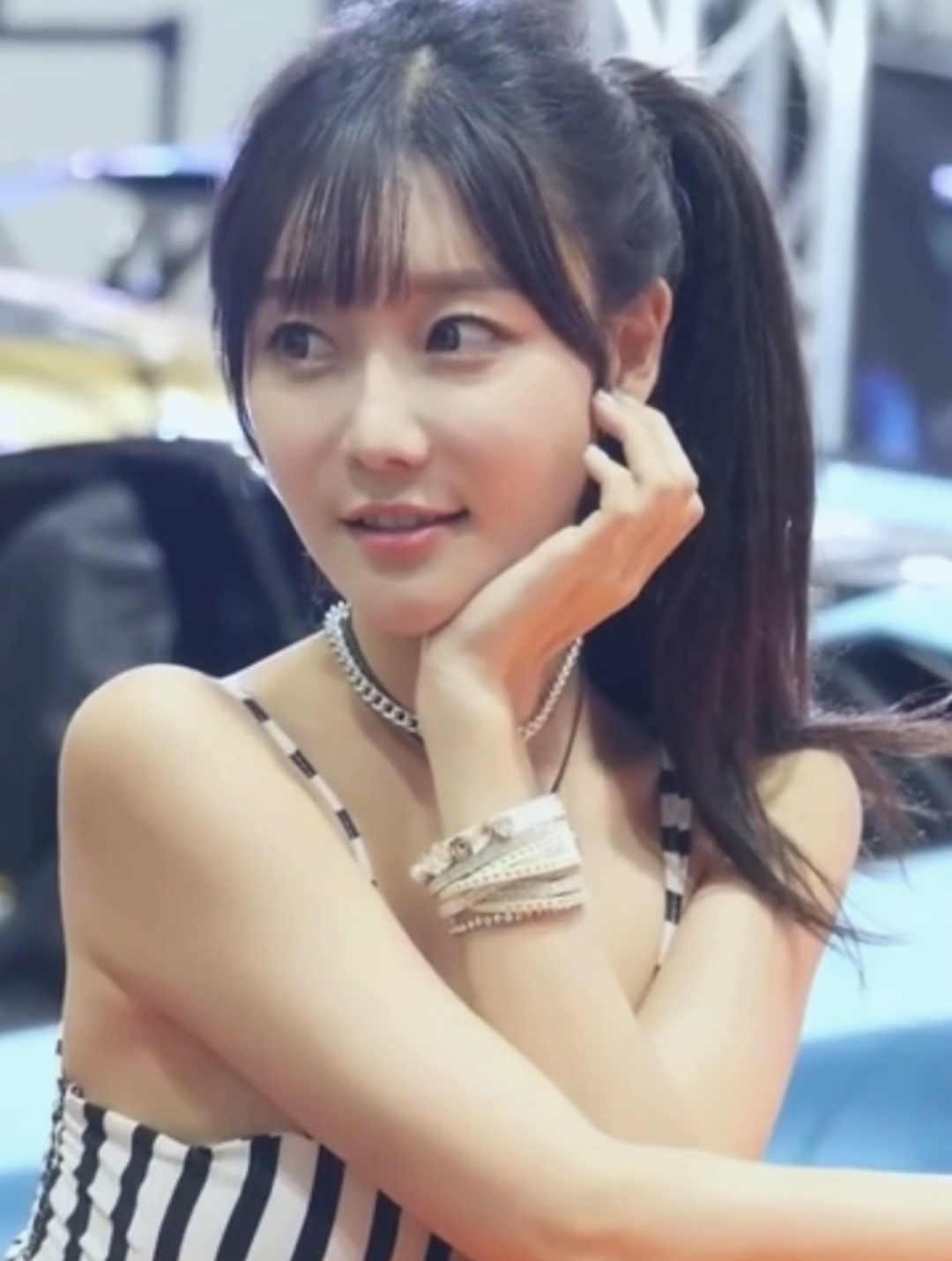 韩国美女崔瑟琪,精彩视频第21弹,精致容颜魔鬼身材,魅力十足