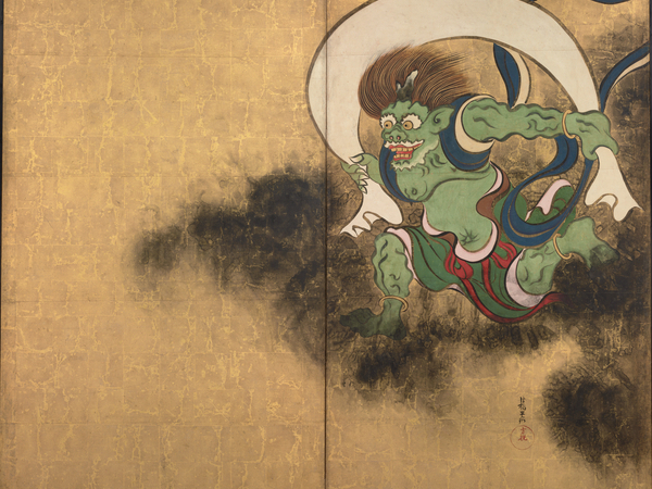 山海经风神叫什么?