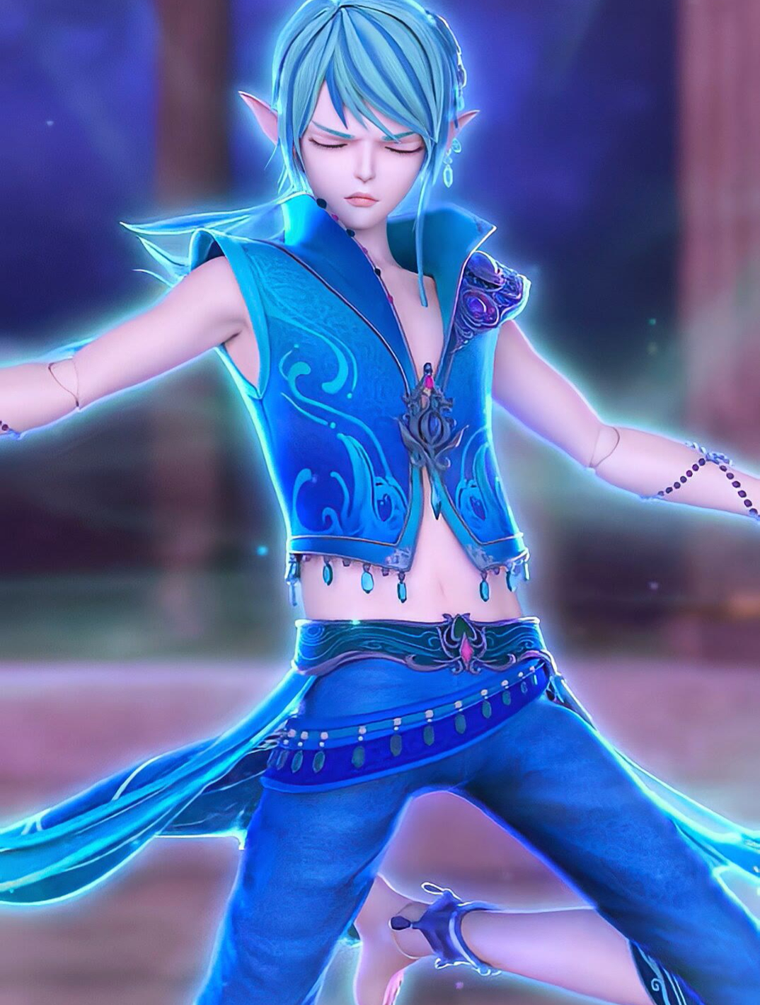 水王子这是间接的被调戏了吗