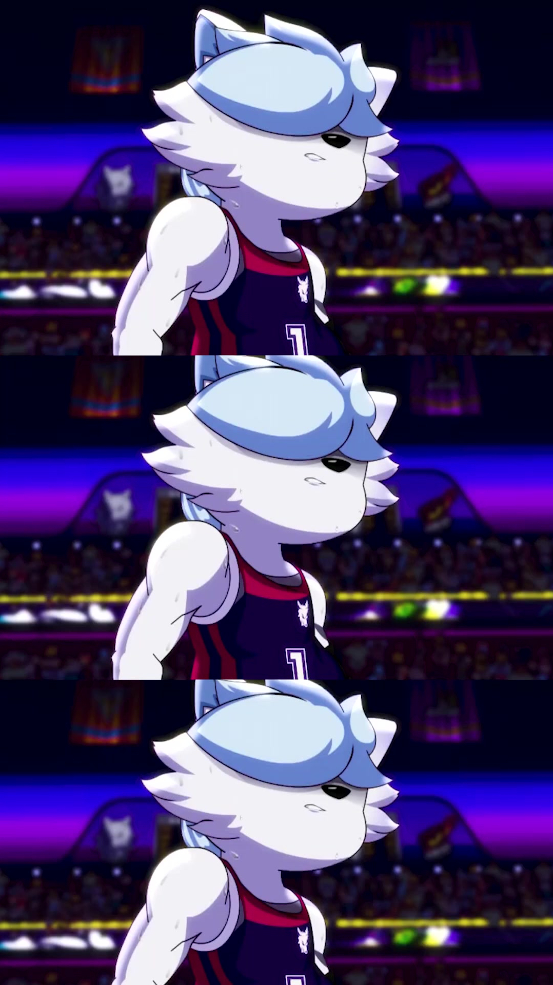 动漫推荐:球胜狼是真的很热爱篮球呀